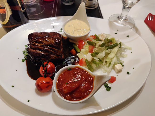 Comentarii opinii despre Sam's restaurang