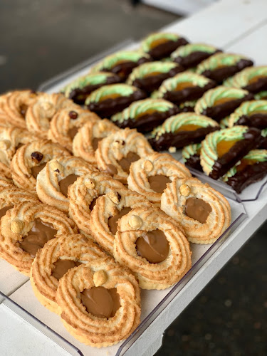 Opinii despre Bageri guldkringlan în Vimmerby - Gastronomi och hotellverksamhet