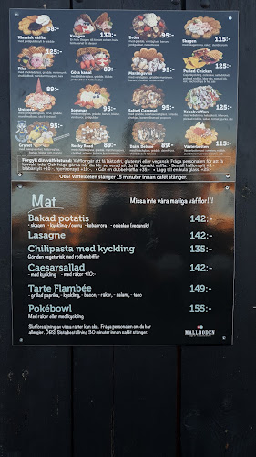 Mallboden Café & Vandrarhem