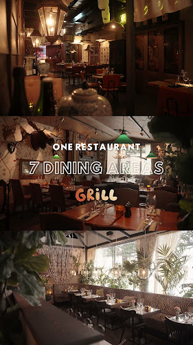 Opinii despre Grill în Stockholm - Gastronomi och hotellverksamhet