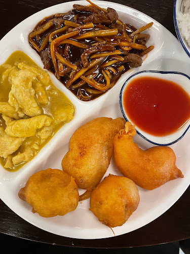 Mandarin Palace i Bollnäs Open Times