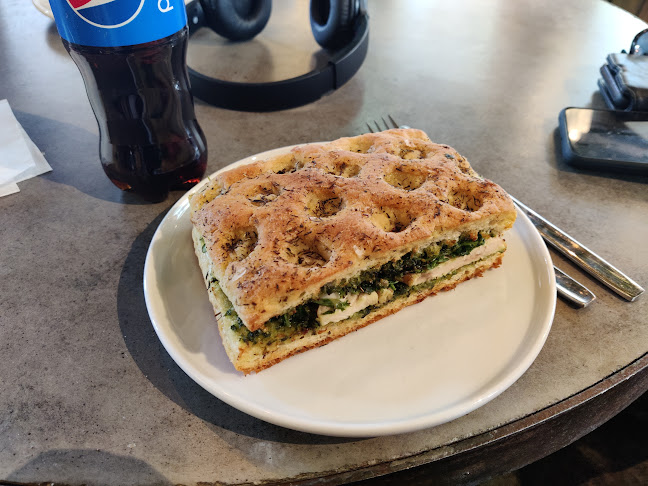 Espresso House Skövde Central SKÖ - Gastronomi och hotellverksamhet