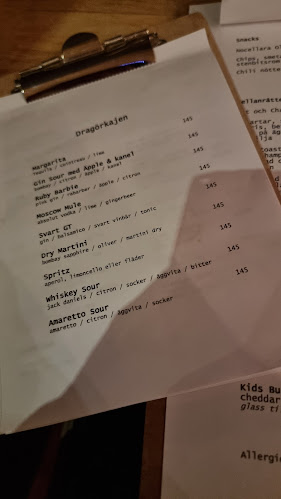 Restaurang dragörkajen - Limhamn