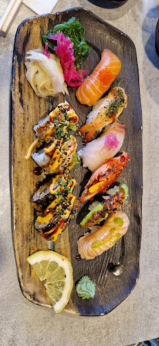 Sushi by Kyoto Järfälla