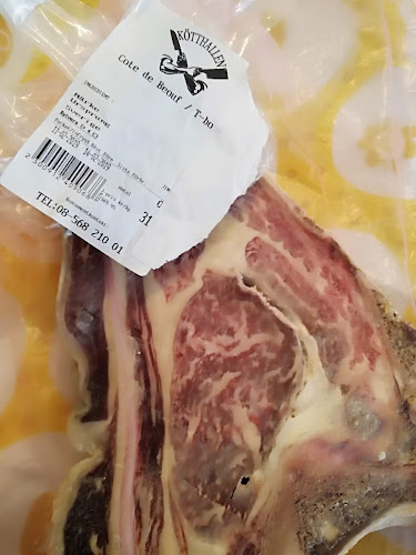 Comments and reviews of Kötthallen Järfälla