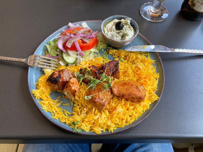 Restaurang Sham - Gastronomi och hotellverksamhet