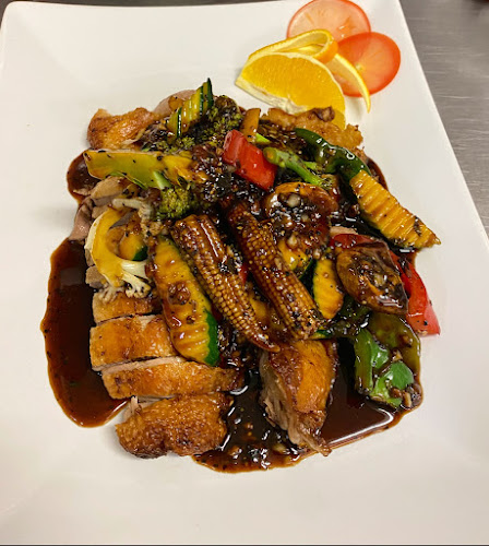 Comentarii opinii despre Da Nang Thai Restaurang