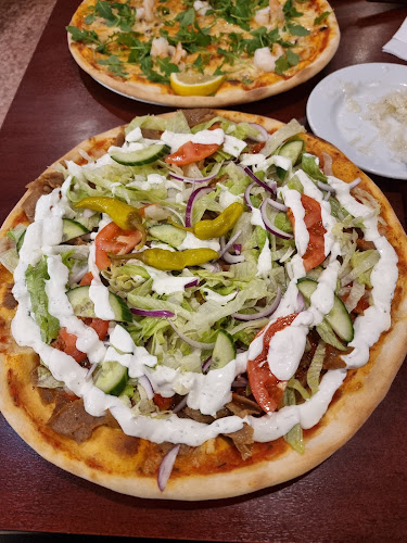 Pizzeria Finntorp - Gastronomi och hotellverksamhet