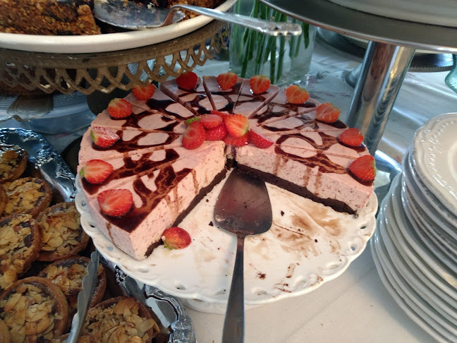 Comentarii opinii despre Vaxholms Hembygdsgårds Café