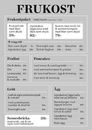 Opinii despre Bröd & Salt Hammarby în Stockholm - Gastronomi och hotellverksamhet
