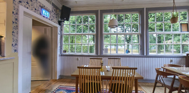 Hos Talevski i Stadsparken