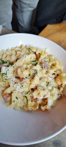 Opinii despre BENNE Pastabar Mölndal în Mölndal - Gastronomi och hotellverksamhet