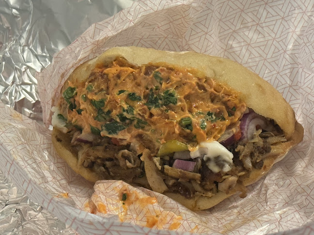 Meat On A Stick - M.O.A.S - Stockholm