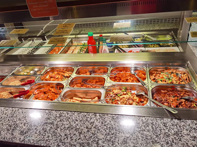 Comentarii opinii despre Hong Restaurang i Örnsköldsvik