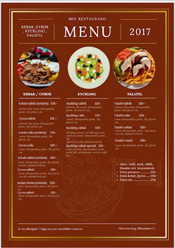 MIX Pizzeria & Restaurang Nybro