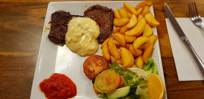 Comentarii opinii despre Rest. & Pizzeria Terrassen