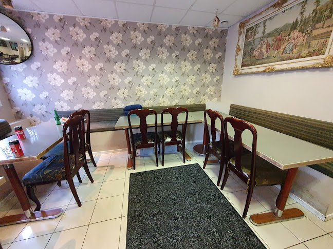 Örnsbergs pizzeria - Hägersten