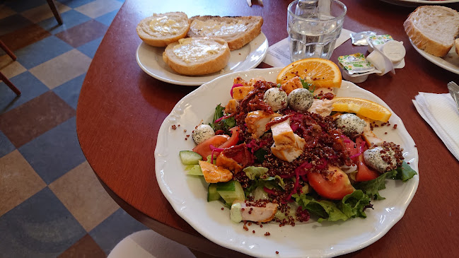 Opinii despre Conditori Duvander în Kristianstad - Gastronomi och hotellverksamhet