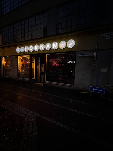 Hörnanjkpg - Gastronomi och hotellverksamhet