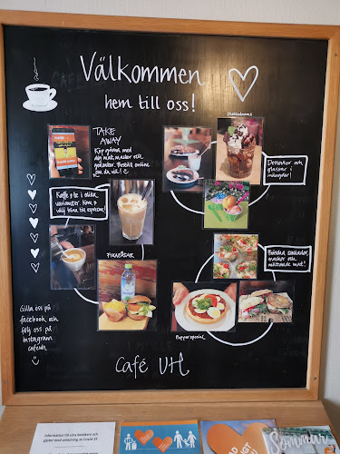 Comments and reviews of Café UH
