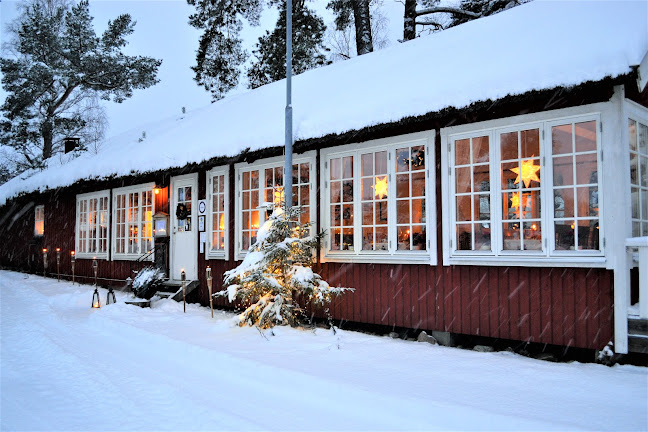 Restaurang Sjöboden - Gastronomi och hotellverksamhet