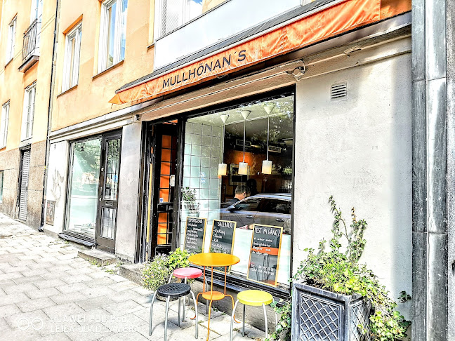 Café Mullhönan