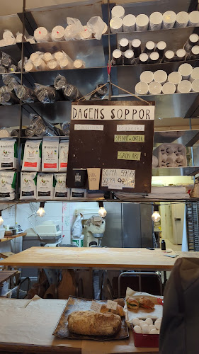 Opinii despre Le Violon Dingue în Stockholm - Gastronomi och hotellverksamhet