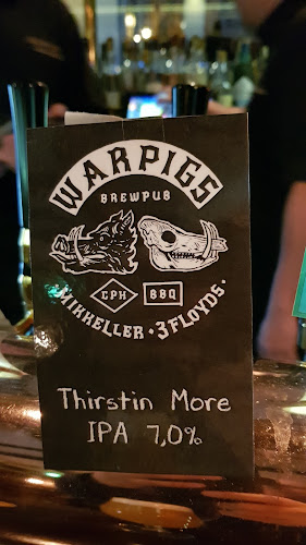 The Bishops Arms - Örebro - Örebro