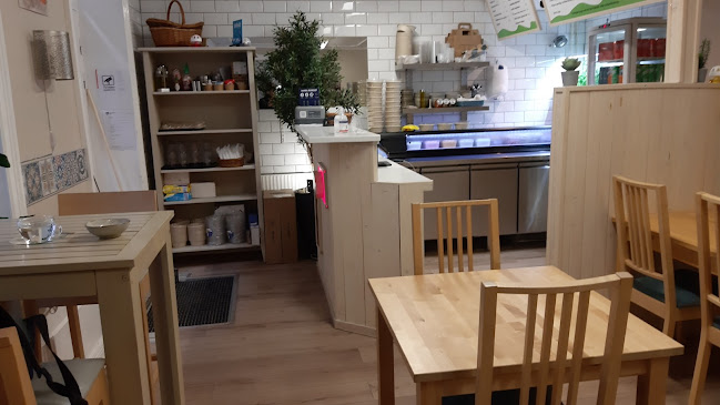 Mummus / Hummus & more - Stockholm