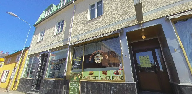 Pizzeria Sole Mio Ludvika - Gastronomi och hotellverksamhet