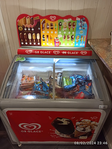 Valhallagrillen - Stockholm