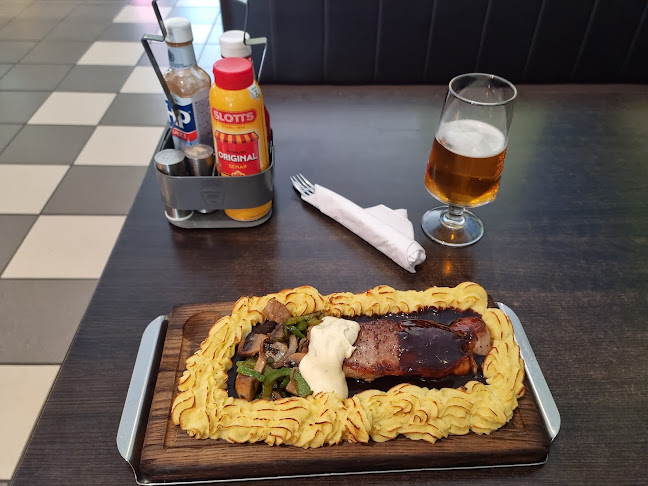 Opinii despre Whoopsi Daisy în Göteborg - Gastronomi och hotellverksamhet