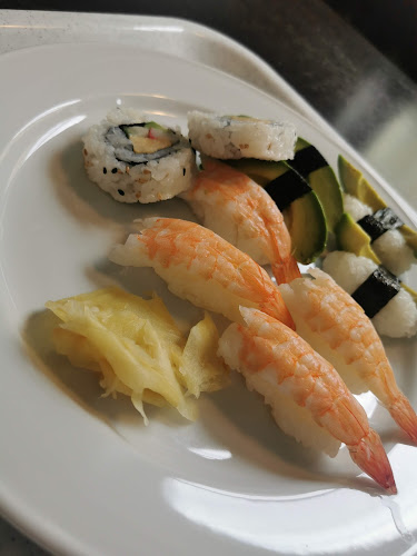 Opinii despre Spicy Mix & Sushi în Köping - Gastronomi och hotellverksamhet