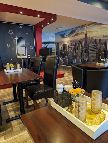 Opinii despre Bomhus Restaurang & Pizzeria în Gävle - Gastronomi och hotellverksamhet