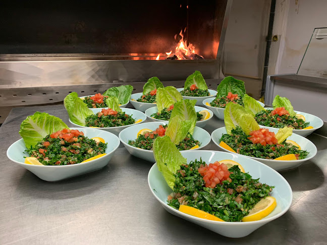 Mays Alreem - Gastronomi och hotellverksamhet