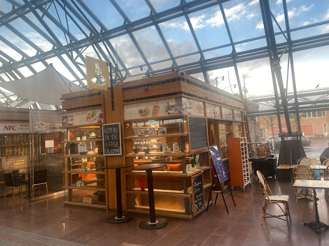 Nils Coffee House - Gastronomi och hotellverksamhet