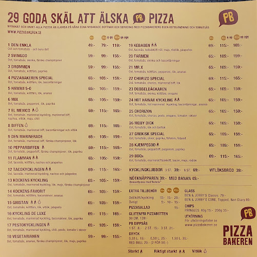 Pizzabakeren Norrköping - Gastronomi och hotellverksamhet
