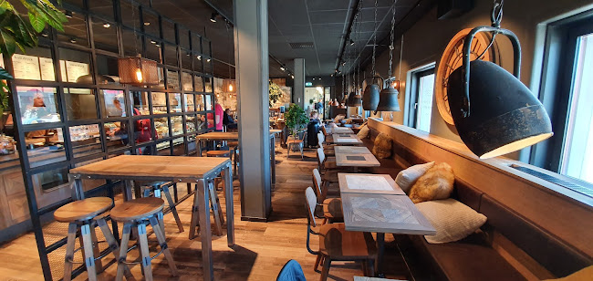 Espresso House Gävle Station