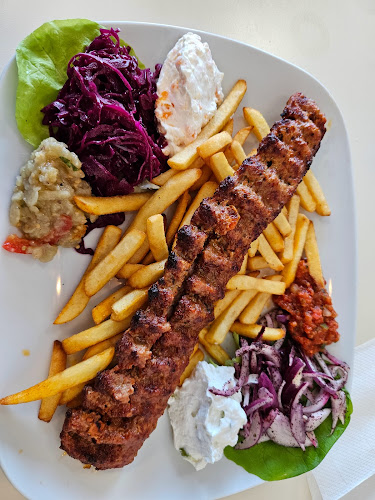 Opinii despre Merhaba Kolgrill Spånga în Spånga - Gastronomi och hotellverksamhet