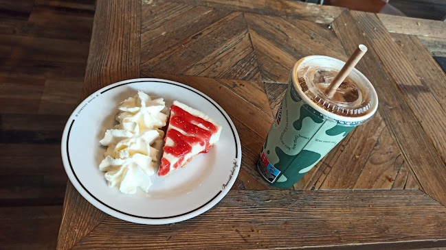 Espresso House Heron City Phone number