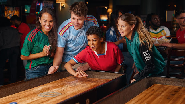 O'Learys Gävle - Gastronomi och hotellverksamhet