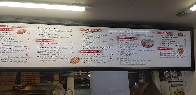 Ortens Favorit - Gastronomi och hotellverksamhet