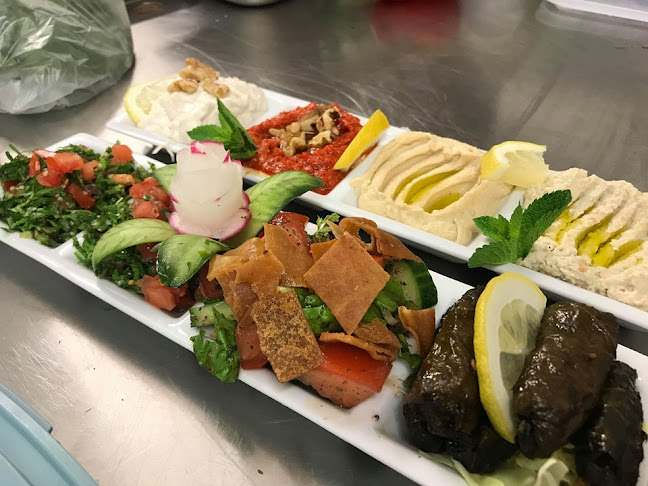 Reviews of Naay Restaurang & Kolgrill in Norrköping - Gastronomi och hotellverksamhet