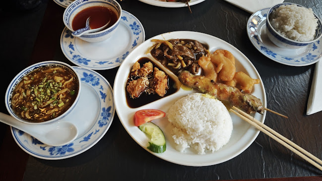 Reviews of Restaurang Mandarin in Göteborg - Gastronomi och hotellverksamhet