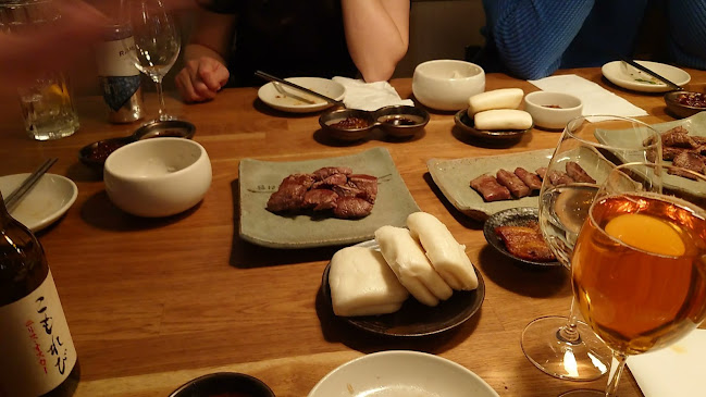 Arirang - Gastronomi och hotellverksamhet