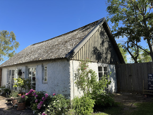Lilla caféet i Mellstaby - Degerhamn