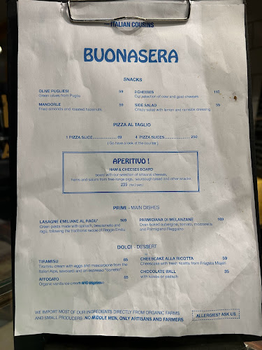 The Italian Cousins - Stockholm