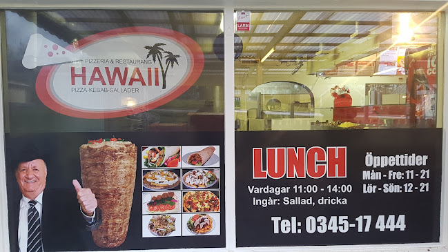 Comentarii opinii despre Hawaii Pizzeria