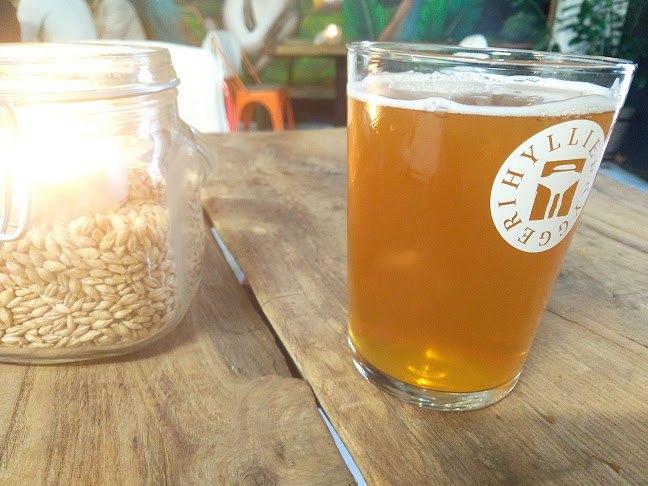 Hyllie Bryggeri Open Times