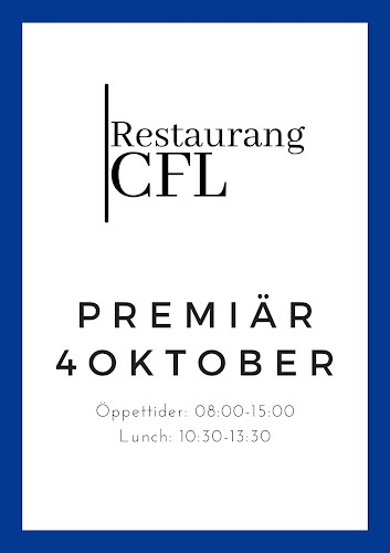 Restaurang CFL - Gastronomi och hotellverksamhet